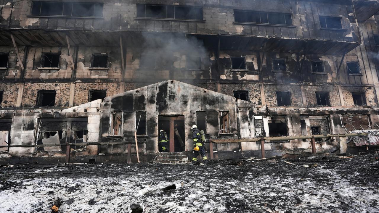 Otel Yangınında 8 Şüpheli için Tutuklama Talebi