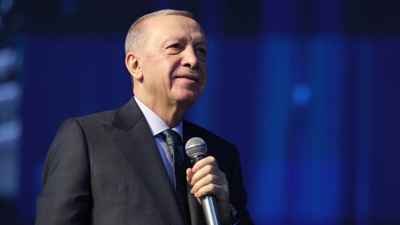 Cumhurbaşkanı Erdoğan: Türkiye'de kayıt dışı siyaset dönemi sona erdi