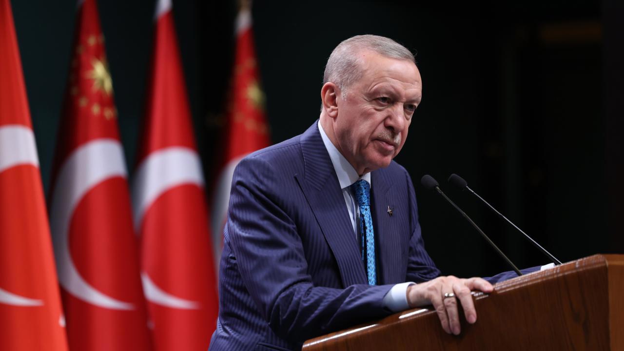 Cumhurbaşkanı Erdoğan, Depreme Hazırlık Konusunu Vurguladı